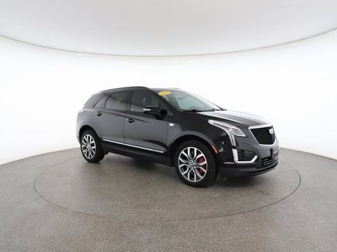 Used 2023 Cadillac XT5 Sportv image 26