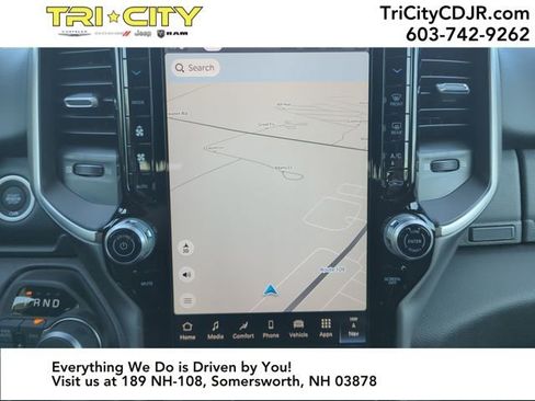 New 2026 RAM 1500 Big Horn image 26