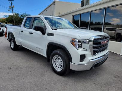 Used 2021 GMC Sierra 1500 2WD Double Cab
