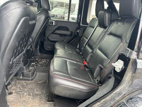 Used 2022 Jeep Wrangler Unlimited Rubicon w/ Steel Bumper Group image 10