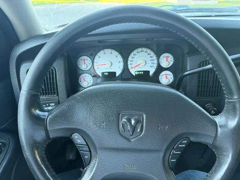 Used 2003 Dodge Ram 1500 Truck 4x4 Quad Cab image 33