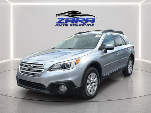 Used 2017 Subaru Outback 2.5i Premium AWD/4WD image 3