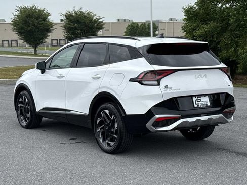 Used 2023 Kia Sportage SX AWD/4WD image 27
