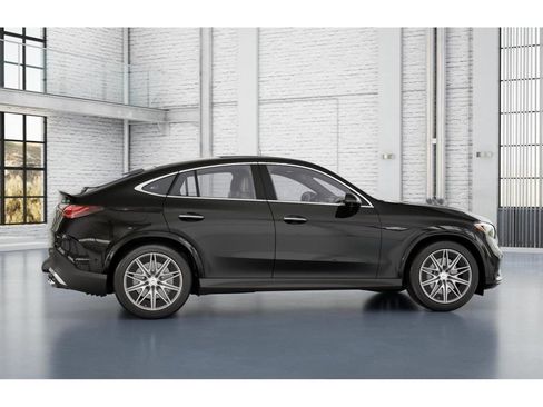 New 2026 Mercedes-Benz GLC 43 AMG 4MATIC Coupe image 17
