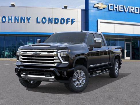 New 2026 Chevrolet Silverado 2500 High Country w/ Technology Package image 6