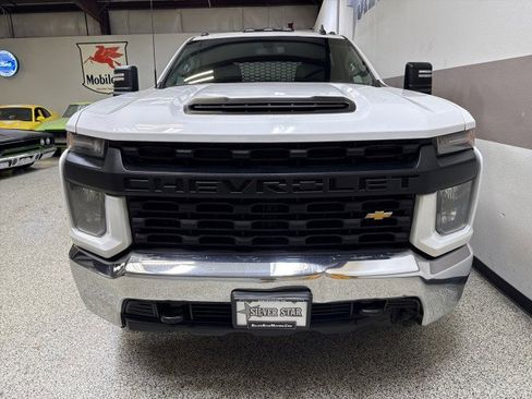 Used 2022 Chevrolet Silverado 3500 W/T w/ WT Convenience Package image 41