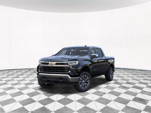 New 2026 Chevrolet Silverado 1500 LT AWD/4WD image 2