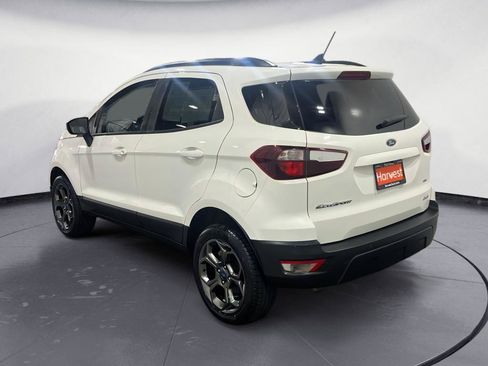 Used 2018 Ford EcoSport SES AWD/4WD image 9