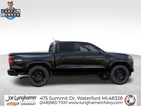 New 2026 Chevrolet Colorado Z71 w/ Technology Package image 6
