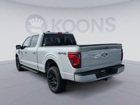 New 2026 Ford F150 XLT w/ Equipment Group 302A MID AWD/4WD image 8