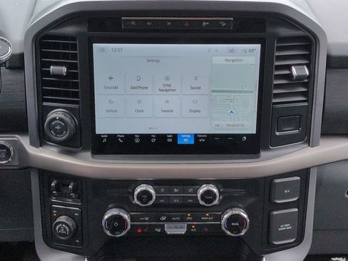 Certified 2024 Ford F150 XLT w/ Equipment Group 302A MID image 22