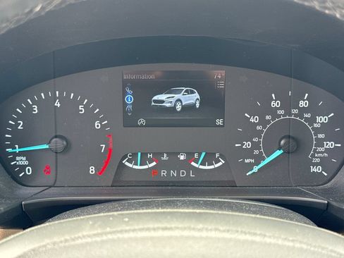 Used 2021 Ford Escape SE w/ Convenience Package FWD image 24