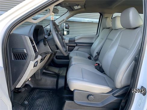 Used 2022 Ford F550 4x4 Crew Cab Super Duty w/ Power Equipment Group image 20