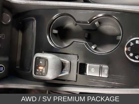 Used 2023 Nissan Rogue SV w/ SV Premium B Package AWD/4WD image 28