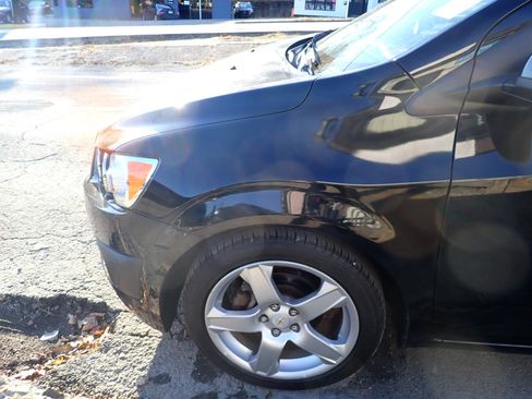 Used 2012 Chevrolet Sonic LTZ image 24