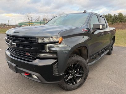 Used 2019 Chevrolet Silverado 1500 LT Trail Boss