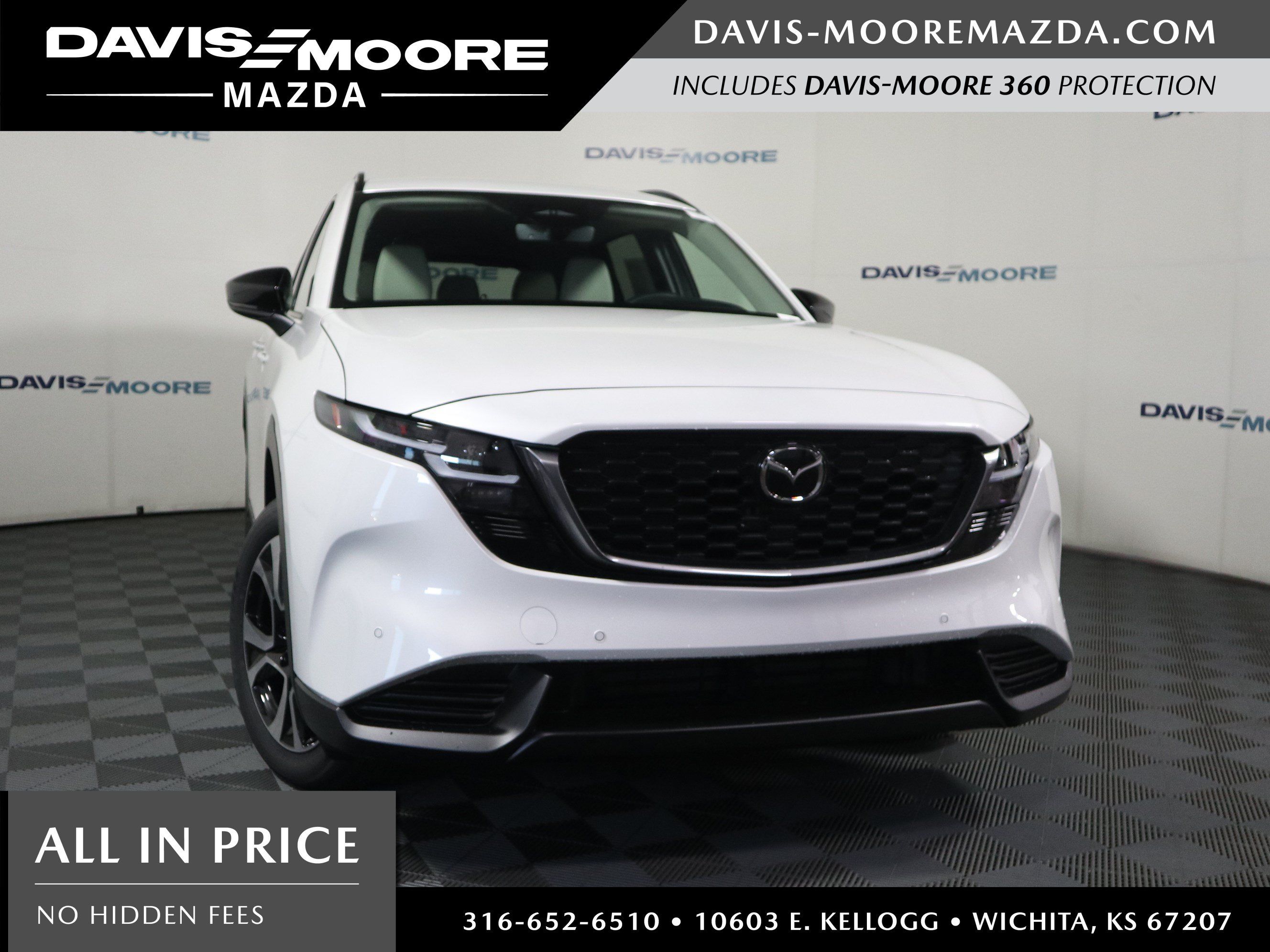 New 2026 MAZDA CX-5 Preferred AWD/4WD image 1