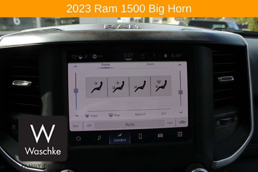 Used 2023 RAM 1500 Big Horn AWD/4WD image 48