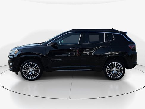 Used 2023 Jeep Compass Limited w/ Elite Group AWD/4WD image 7