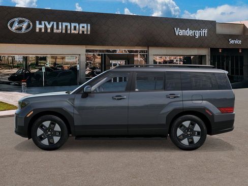 New 2026 Hyundai Santa Fe SEL FWD image 3
