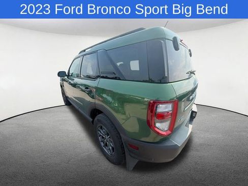 Used 2023 Ford Bronco Sport Big Bend w/ Convenience Package AWD/4WD image 4