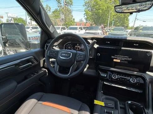 New 2026 GMC Sierra 2500 AT4 w/ Technology Package AWD/4WD image 20