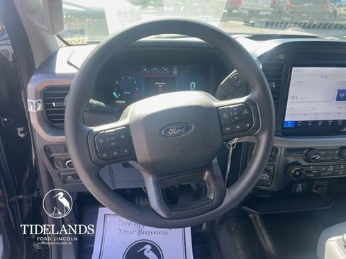 New 2025 Ford F150 XL w/ Equipment Group 103A High image 23