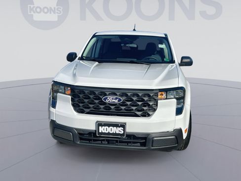 Certified 2025 Ford Maverick XL w/ Equipment Group 102A image 11