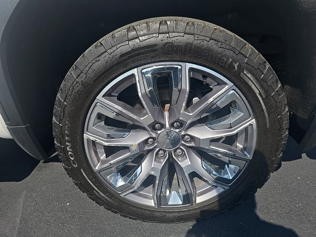 Used 2023 GMC Sierra 1500 Denali w/ Denali Reserve Package AWD/4WD image 53
