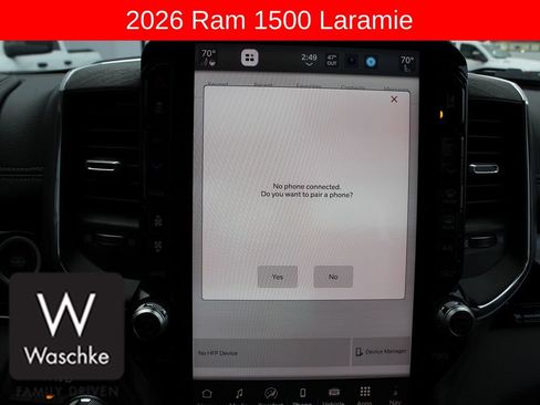 New 2026 RAM 1500 Laramie image 59