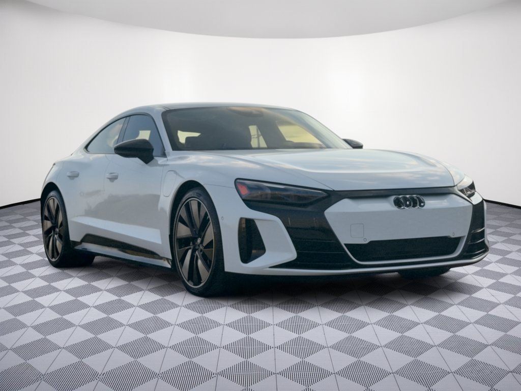 Used 2023 Audi e-tron GT Prestige w/ Prestige Package AWD/4WD image 7