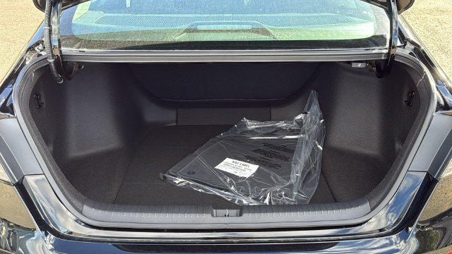 New 2026 Honda Accord LX image 25