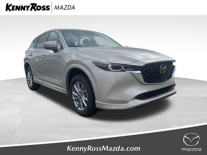 New 2025 MAZDA CX-5 AWD 2.5 S w/ Preferred Package