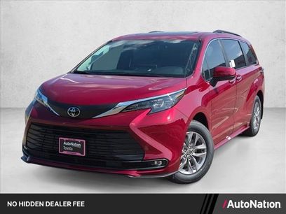 New 2026 Toyota Sienna XLE
