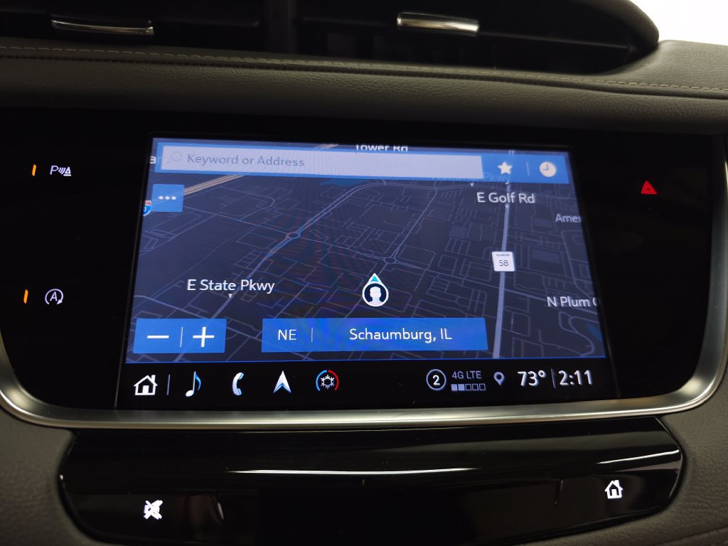 Certified 2023 Cadillac XT5 Premium Luxury AWD/4WD image 25