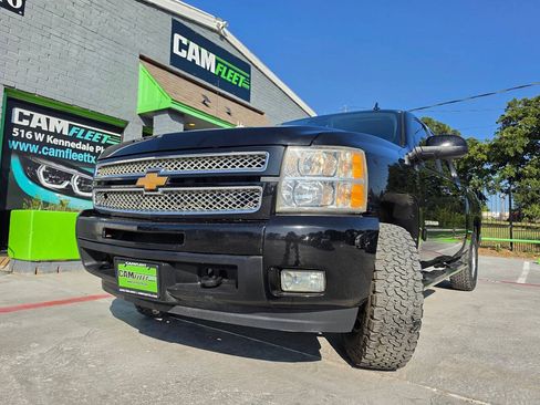 Used 2013 Chevrolet Silverado 1500 LTZ w/ LTZ Plus Package AWD/4WD image 55