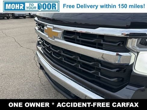Used 2023 Chevrolet Silverado 1500 LT image 35