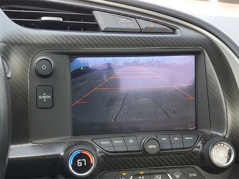 Used 2015 Chevrolet Corvette Z06 w/ 3LZ Preferred Equipment Group image 14