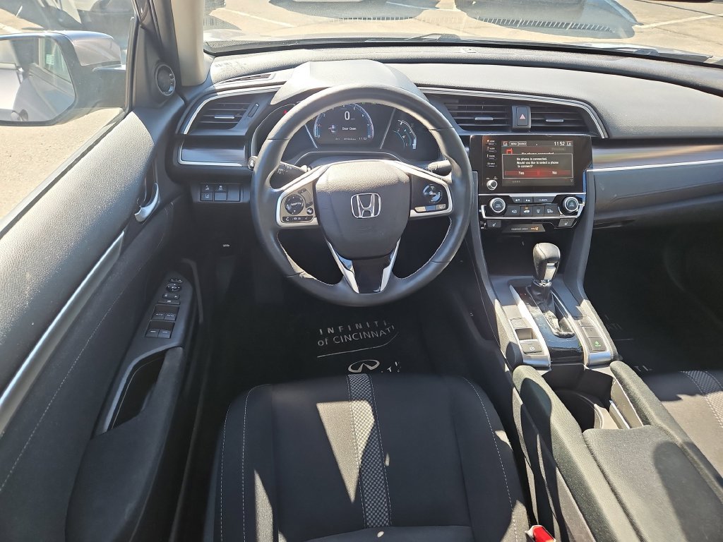Used 2020 Honda Civic EX image 14