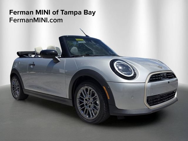 New 2026 MINI Cooper Convertible FWD image 1