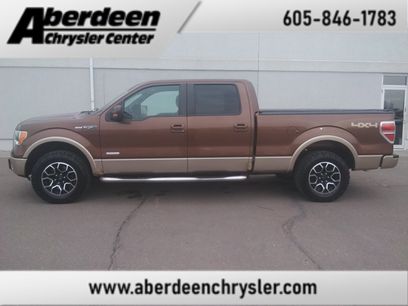 Used 2011 Ford F150 Lariat w/ Lariat Plus Pkg