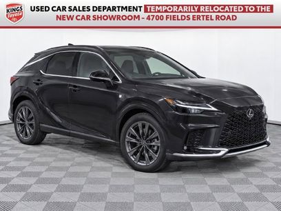 Used 2026 Lexus RX 350 F Sport w/ Convenience Package