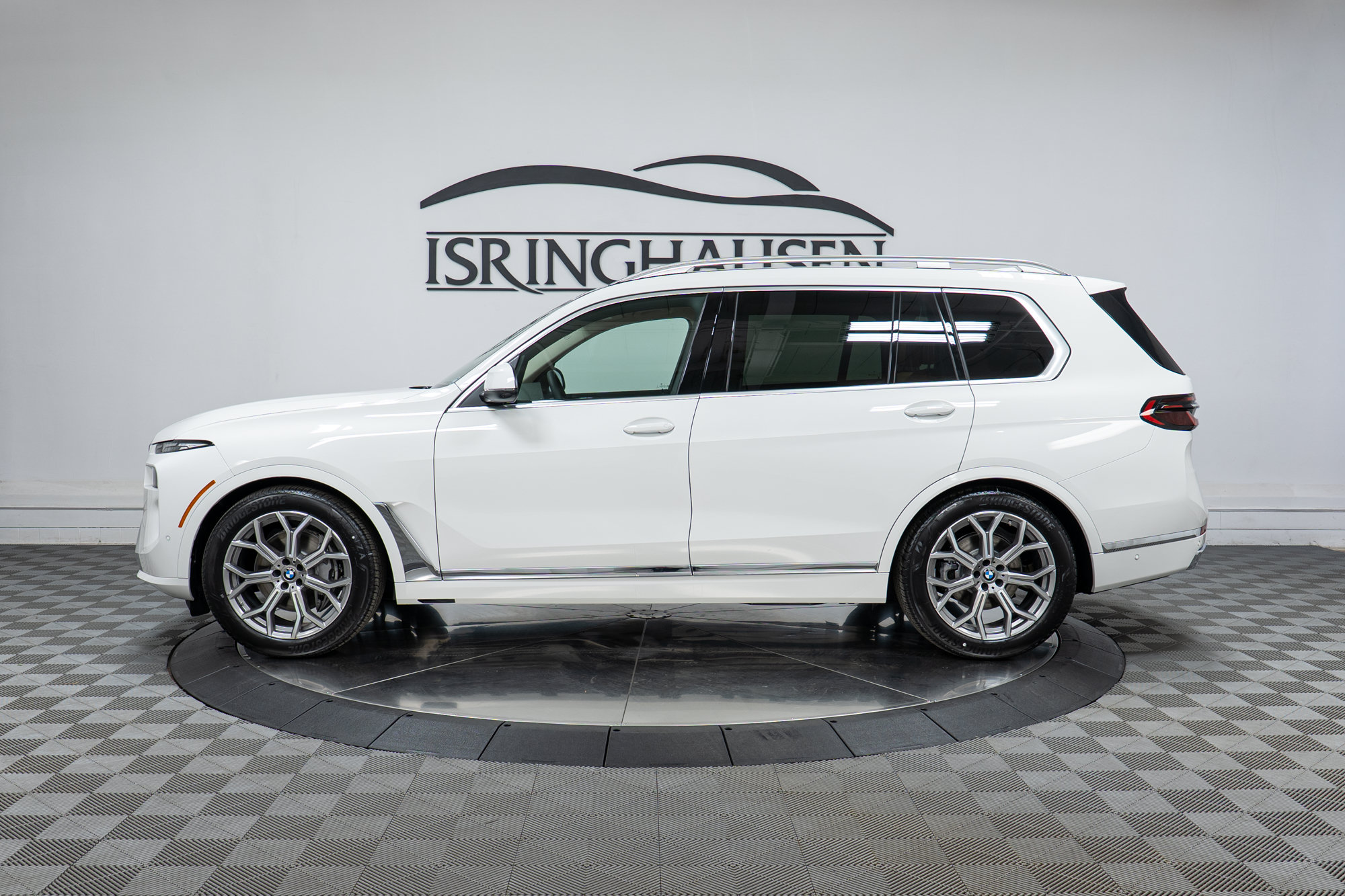 Used 2026 BMW X7 xDrive40i w/ Executive Package AWD/4WD image 8