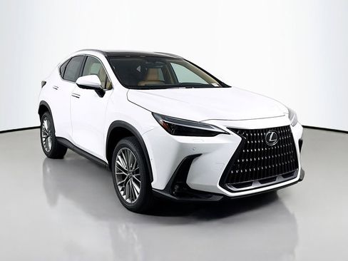 New 2026 Lexus NX 350 AWD w/ Luxury Package image 3