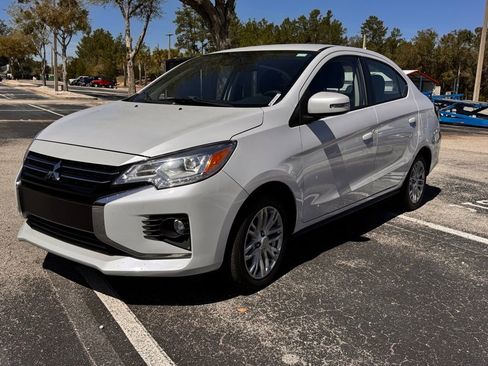 Used 2024 Mitsubishi Mirage G4 SE image 3