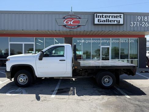 Used 2020 Chevrolet Silverado 3500 W/T w/ WT Fleet Convenience Package image 5