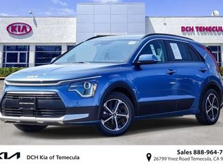Certified 2023 Kia Niro EX FWD video 1