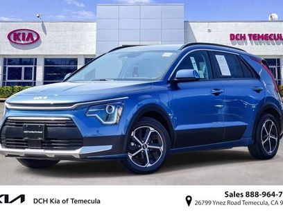 Certified 2023 Kia Niro EX