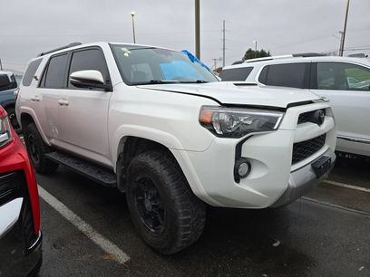 Used 2019 Toyota 4Runner TRD Off-Road Premium