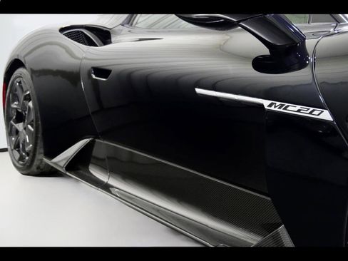 Used 2023 Maserati MC20 Spyder image 38